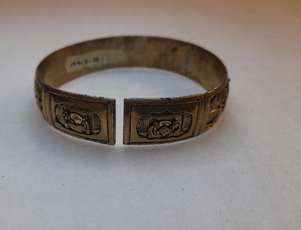 图片[1]-bracelet BM-1991-0528.1-China Archive